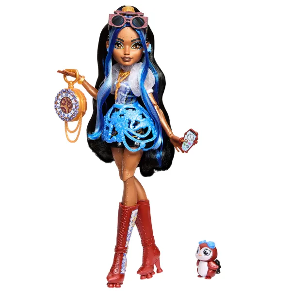 Monster High: Robecca Steam кукла с аксесоари - Mattel изображение 2
