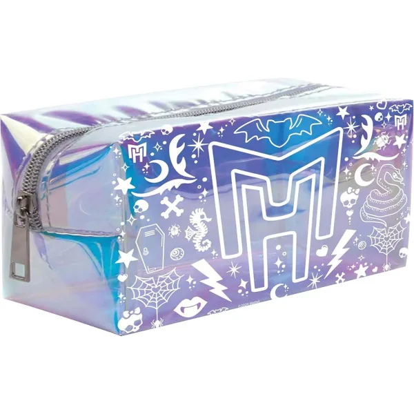 Monster High Ужасен комплект за изработка на бижута в Ужасна чанта - Lisciani изображение 2