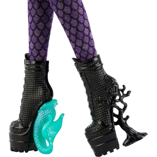 Monster High Wednesday: Bianca кукла - Mattel изображение 4