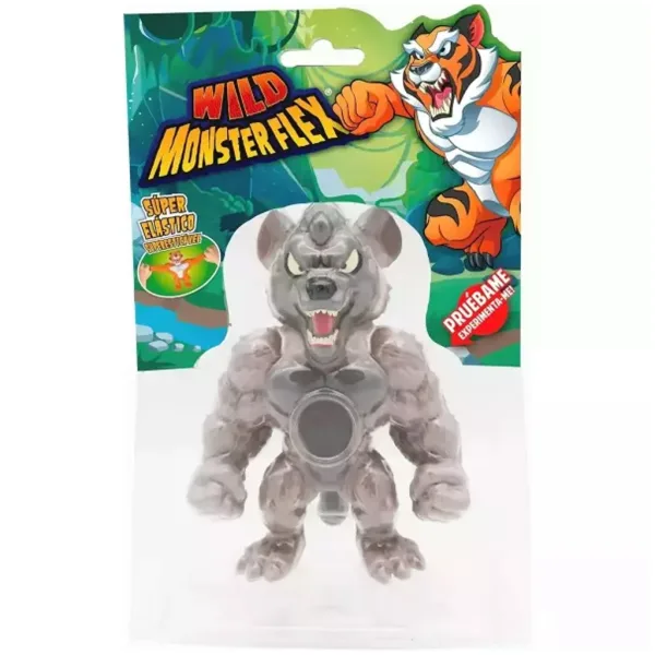 Monsterflex Диви животни - разтегателни фигурки в различни варианти 1бр изображение 4