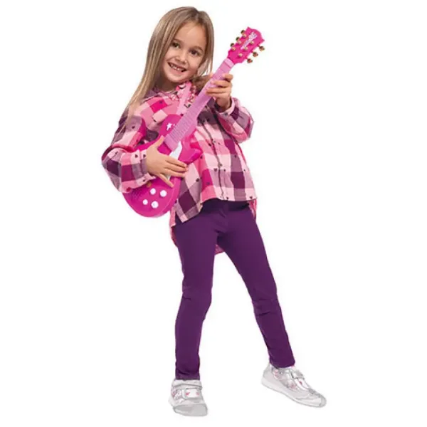 My Music World: Момичешка рок китара - Simba Toys изображение 2