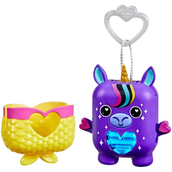 Nano-mals: Stardream интерактивна електронна фигура еднорог – Hasbro изображение 2
