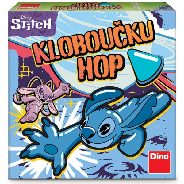 Настолна игра Stitch катапулт изображение 2