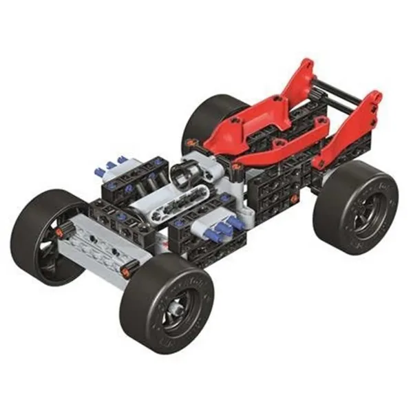 Наука и игра: Комплект за игра с автомобил F-1 - Clementoni изображение 2