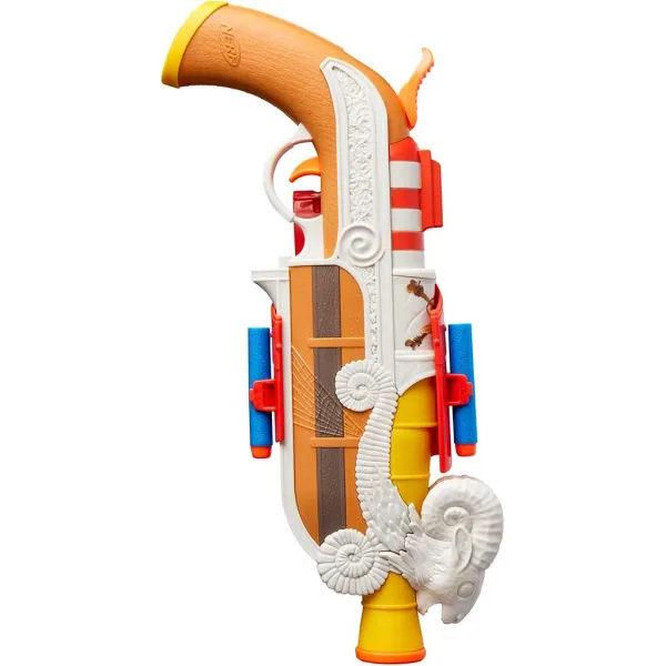 Nerf: One Piece Going Merry Blaster бластер за дунапренени стрели - Hasbro изображение 3