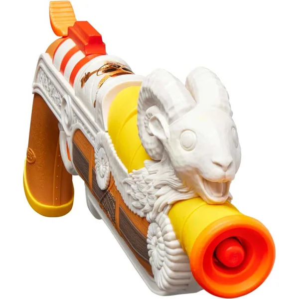 Nerf: One Piece Going Merry Blaster бластер за дунапренени стрели - Hasbro изображение 4