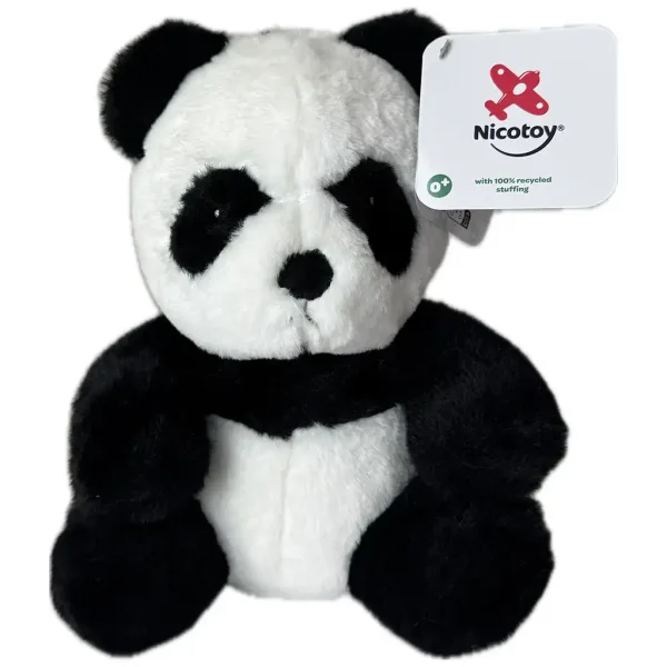 Nicotoy плюшени животни 25см в различни варианти - Simba Toys изображение 4