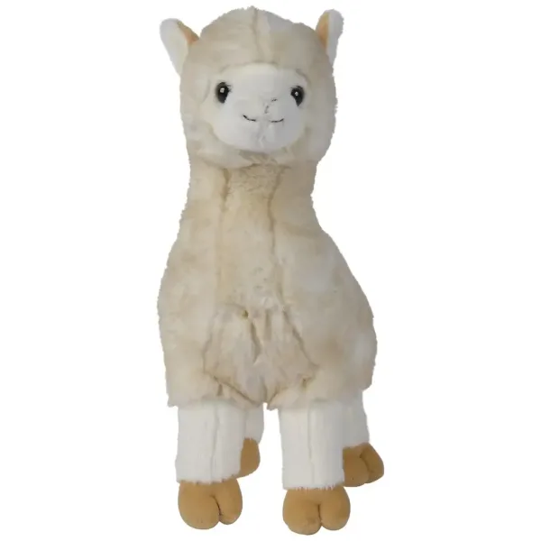 Nicotoy плюшено алпако 31см - Simba Toys изображение 2