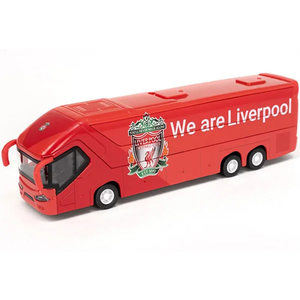 Отборен автобус на FC Liverpool 1/50 изображение 3