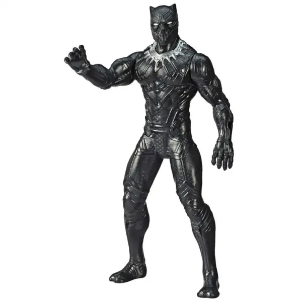Отмъстителите: Фигура на Черната пантера 24см – Hasbro изображение 2