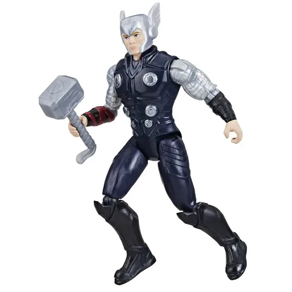 Отмъстителите: Премиум фигура на Тор 10см - Hasbro изображение 2