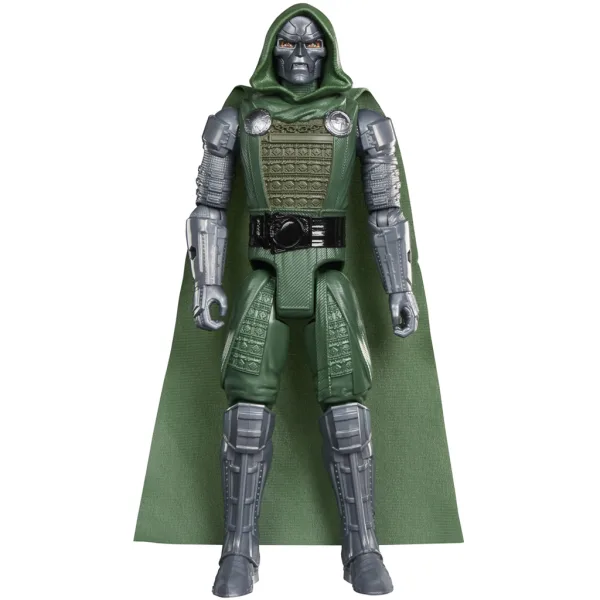 Отмъстителите Titan Hero: Doctor Doom – екшън фигурка 29 см – Hasbro изображение 2