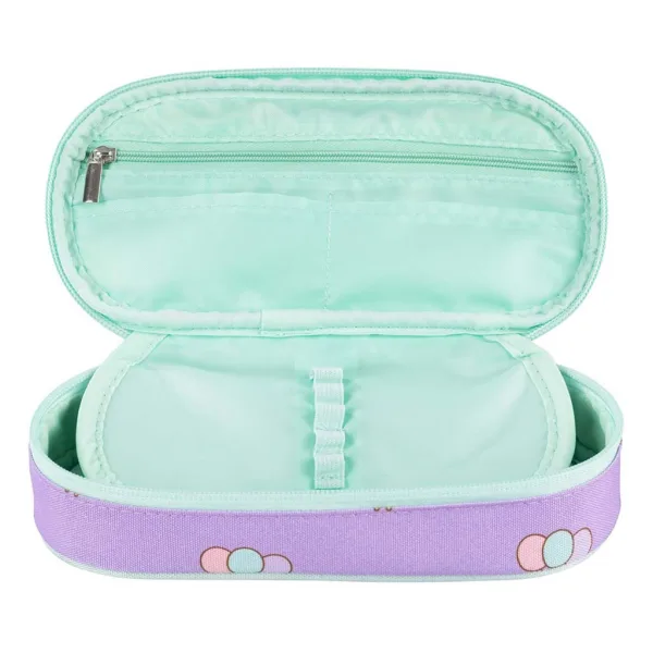 Овален несесер Pusheen 23x9,5x6cm изображение 2