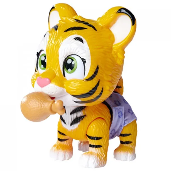 Pamper Petz: Пеленачен тигър - Simba Toys изображение 3