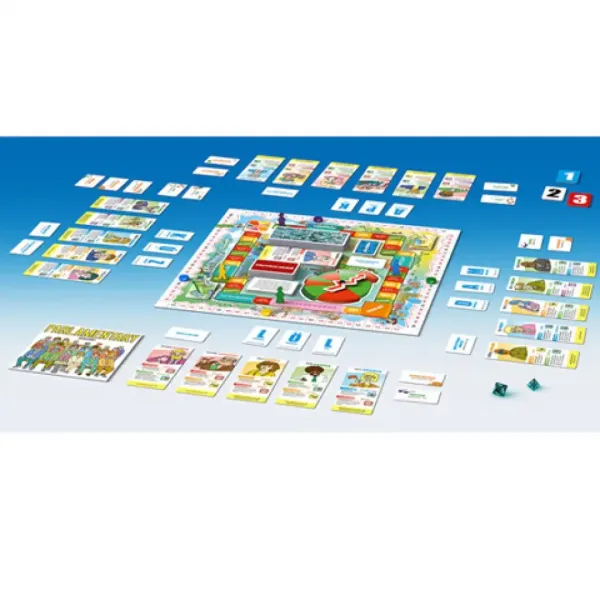 Парламентарна настолна игра изображение 2