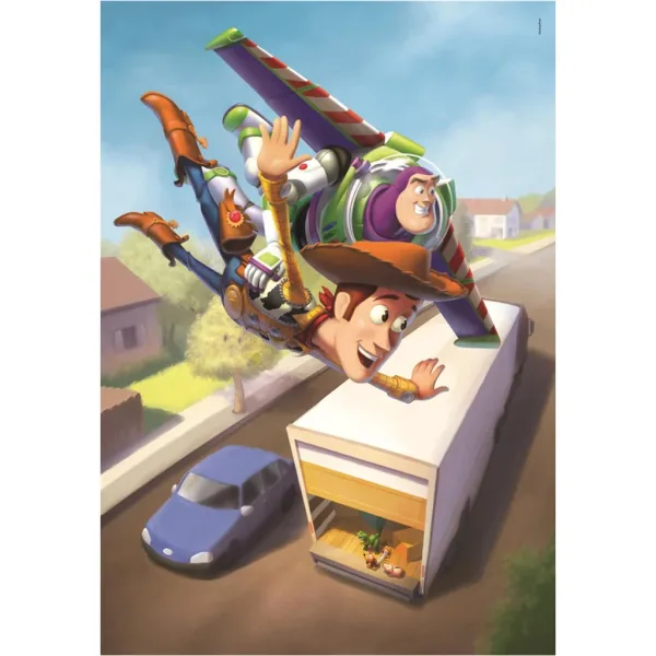 Пъзел Toy Story 1000 части - Clementoni изображение 2