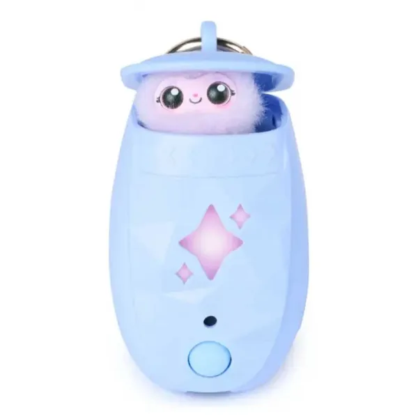 Peekimo Интерактивно синьо животно - Boo - Spin Master изображение 3