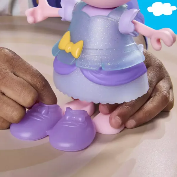 Пепа Пиг Трите прасенца комплект за обличане – Hasbro изображение 3