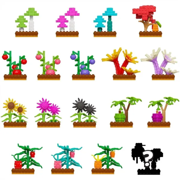 PhatMojo Grow a Garden изненада минифигура DLC код изображение 3