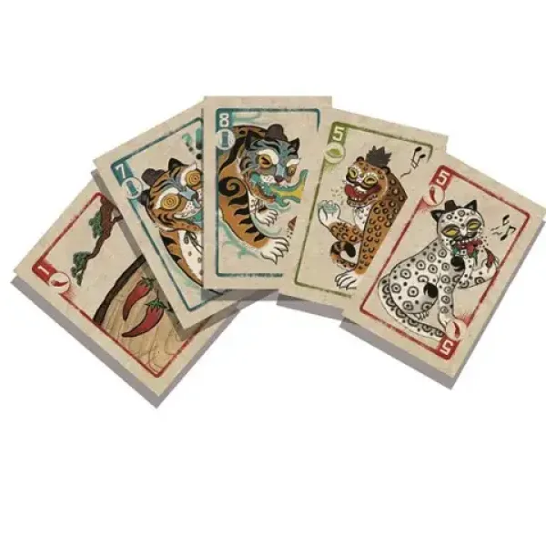Остра настолна игра изображение 2