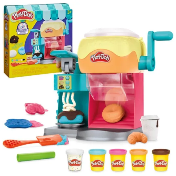 Play-Doh: Магазин за понички изображение 2