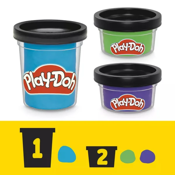 Play-Doh: Станция за мутации на малките нинджа костенурки - Hasbro изображение 2