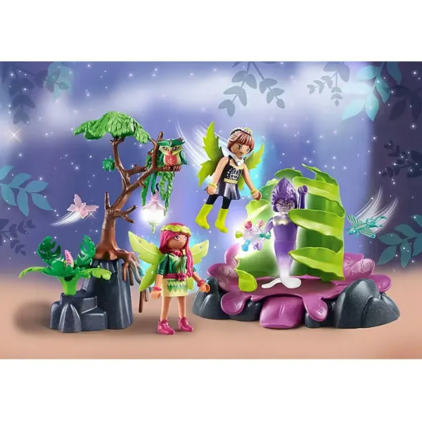 Playmobil: Капан за мъгла (71215) изображение 3