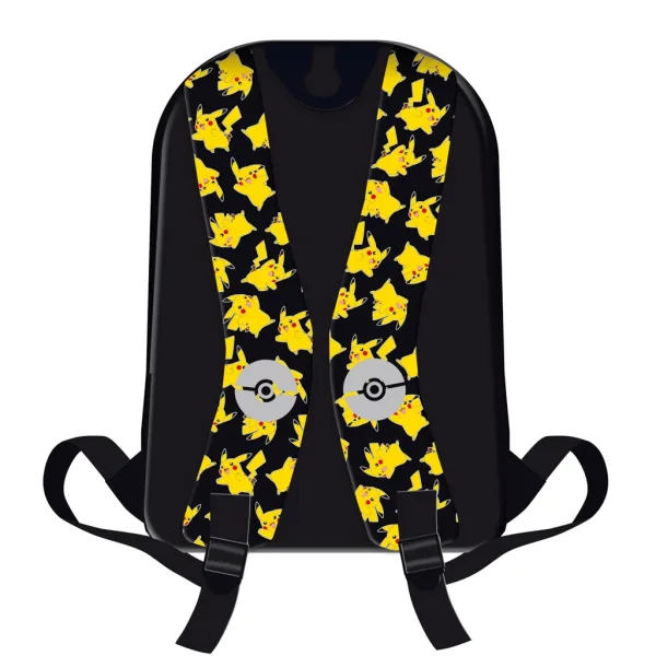 Pokémon Pikachu раница, раница BPL33 40x31x17cm изображение 2