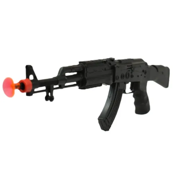 Power Weapons: Командос пушка с лепящи се куршуми 40см изображение 3