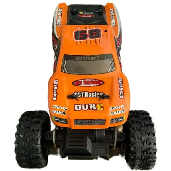 Премиум Cross-Country Pick-up дистанционно управляван всъдеход 1/14 30см 27MHz в два варианта изображение 7