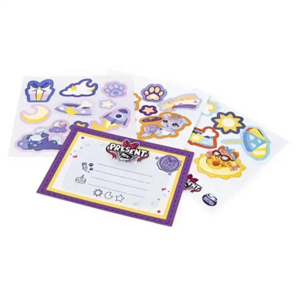 Present Pets Mini Galaxy Trio фигурки 3-ка пакет - Spin Master изображение 3