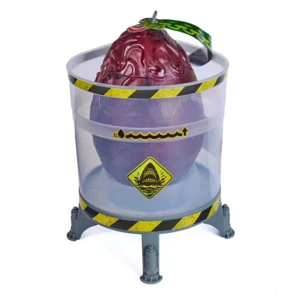 Primal Hatch Интерактивно Мегалодон яйце - Spin Master изображение 2