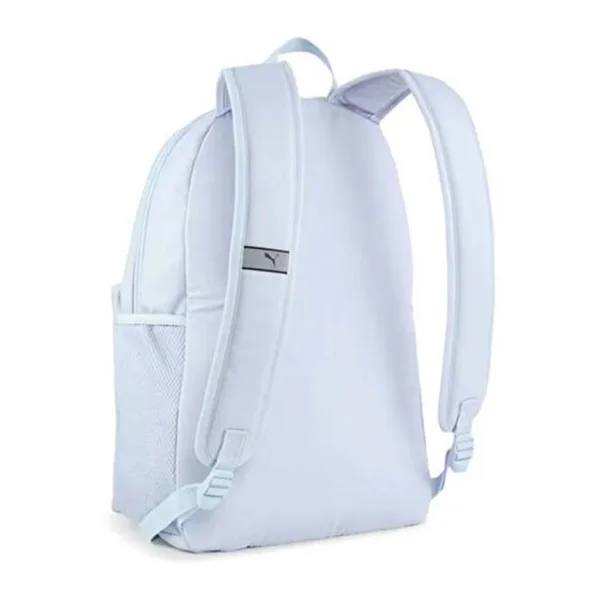 Puma ученическа раница, раница '26 9116408 пастелно синьо 30x44x14cm изображение 2