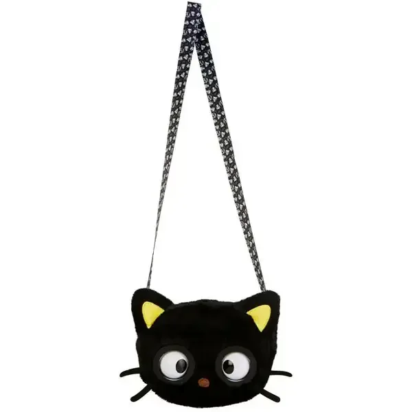 Purse Pets: Hello Kitty Chococat интерактивна чанта - Spin Master изображение 2