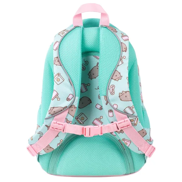 Pusheen Mint котешка раница, раница 40см изображение 2