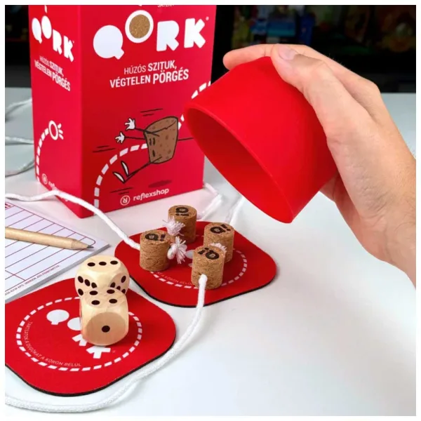 Qork игра с тапи изображение 4