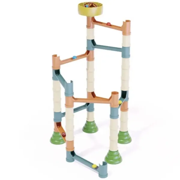 Quercetti: Play Bio Migoga Marble топка писта 46бр. изображение 3