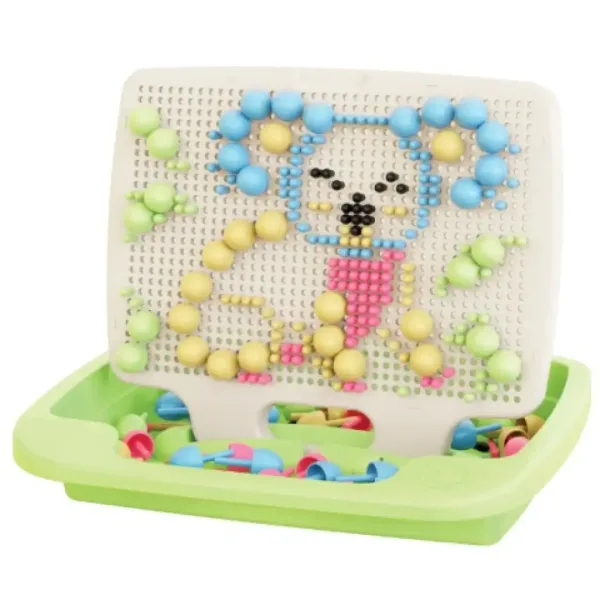 Quercetti: Play Eco Fanta Color 310бр. комплект изображение 2