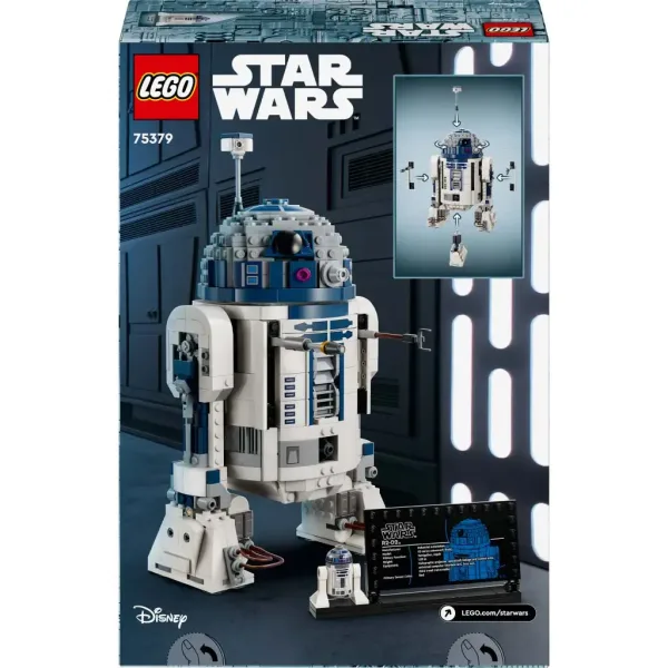 LEGO® Star Wars™: R2-D2™ (75379) изображение 2