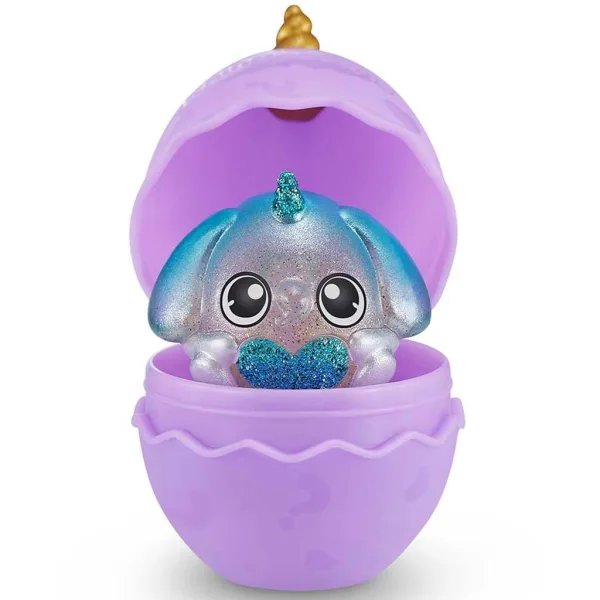 Rainbocorns: Eggzania изненадващо яйце с плюшена фигурка в различни варианти 1бр изображение 10