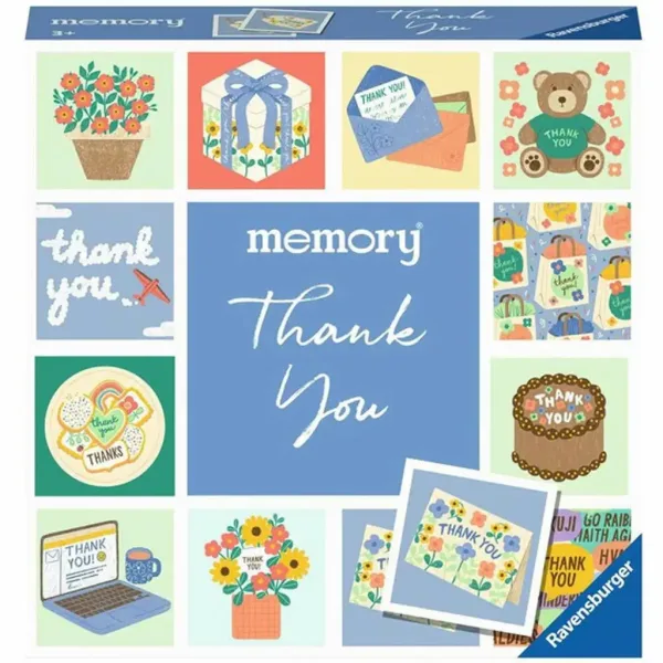 Ravensburger: Мемориални мигове в три варианта 1бр изображение 2