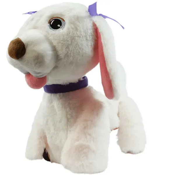 RC Cute Pet: Дистанционно управляем интерактивен плюшен лабрадор с аксесоари 2.4GHz 40cm изображение 5