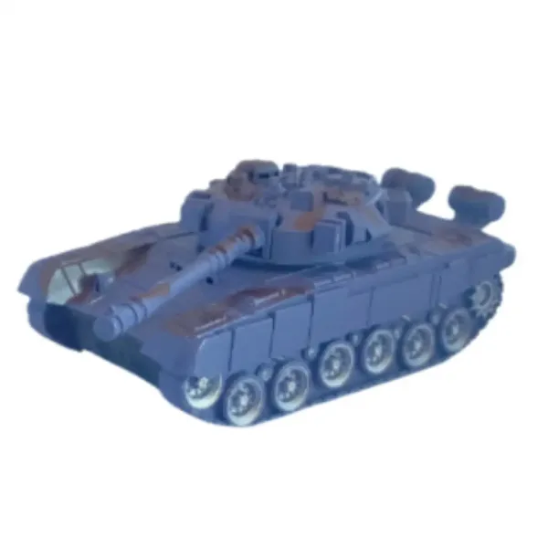 RC Радиоуправляем танк T-90 със светлинни и звукови ефекти в два варианта 20 см изображение 4