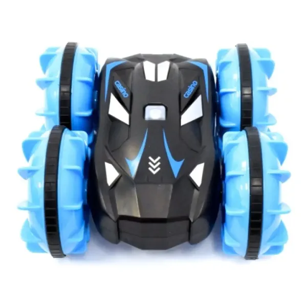 RC Storm Dancer 360: 2 в 1 амфибийно дистанционно управление превозно средство с вериги 2.4GHz в различни варианти изображение 8