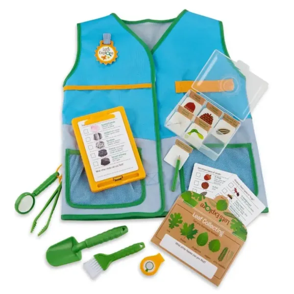 Ролеви игри: Набор за природни изследователи - Melissa & Doug изображение 3