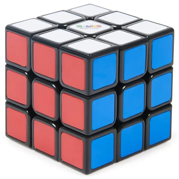 Рубик обучаваща магическа куб 3x3 - Spin Master изображение 2