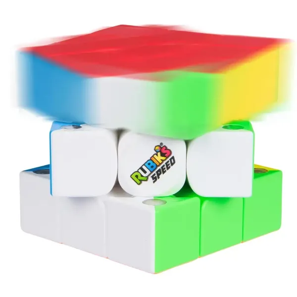 Рубик Скоростен Куб 3x3 - Spin Master изображение 3