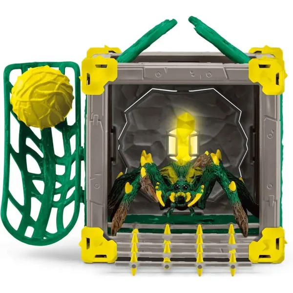 Schleich: Battlecave джунгла тарентела комплект (42678) изображение 3