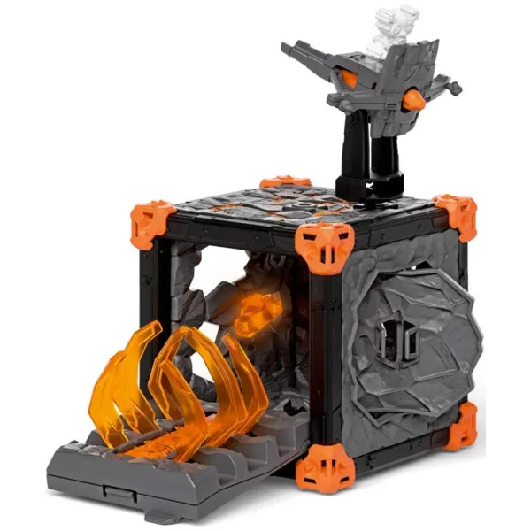Schleich: Eldrador BattleCave – Лавамечка игрален комплект (42732) изображение 3