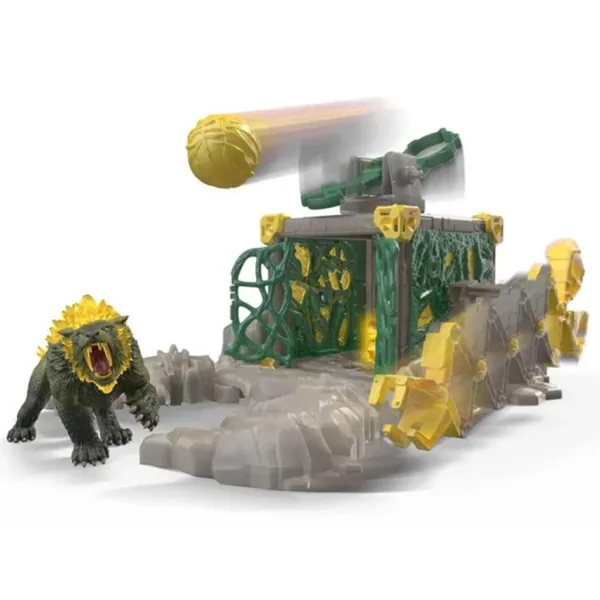 Schleich: Eldrador - Игрална комплектация Джунгла (42809) изображение 2
